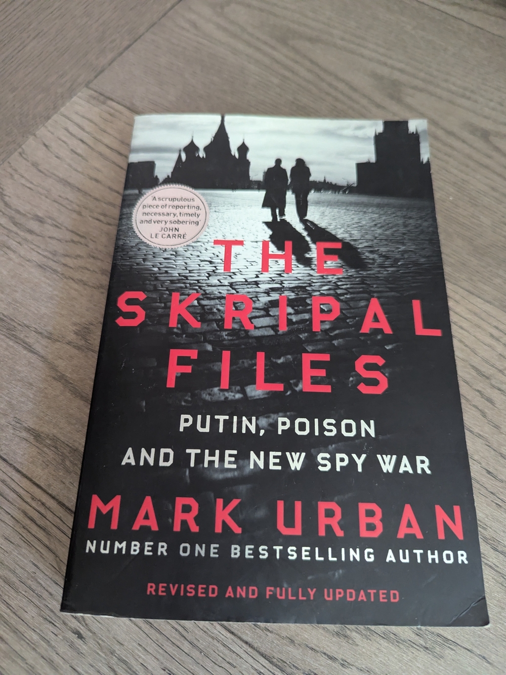 The Skripal Files Paperback